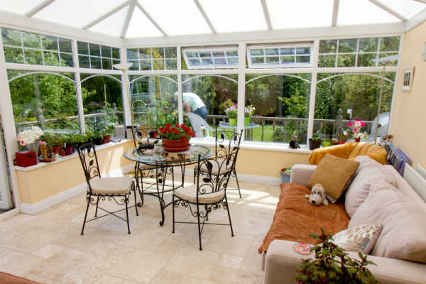 The Conservatory